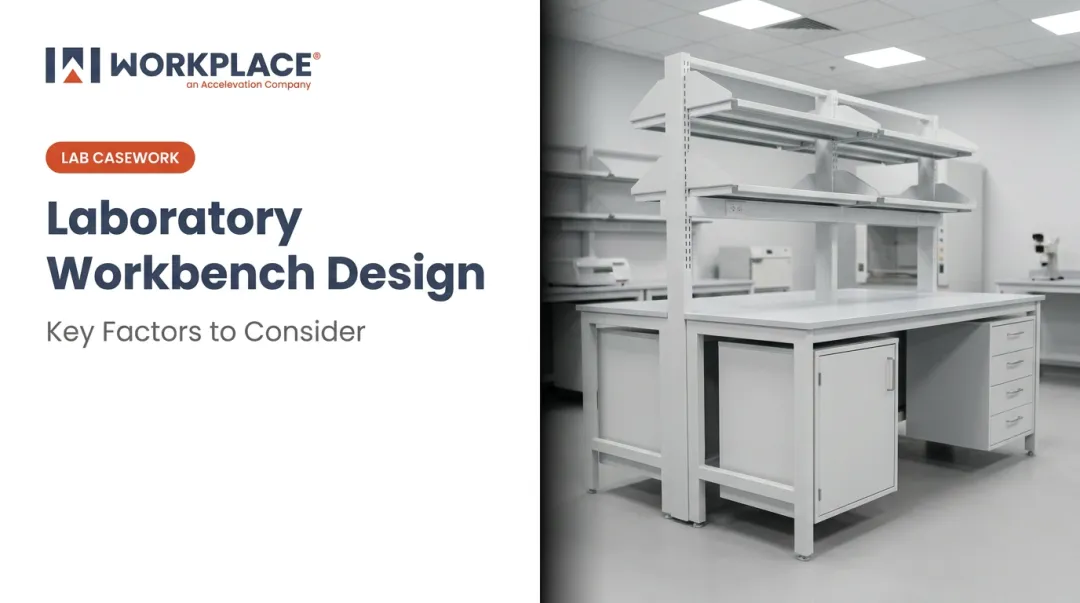 Laboratory Workbench Design: Key Factors to Consider