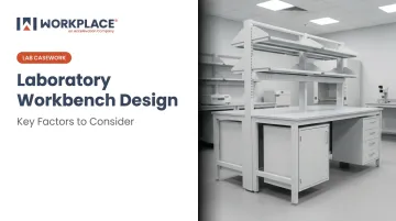 Laboratory Workbench Design: Key Factors to Consider
