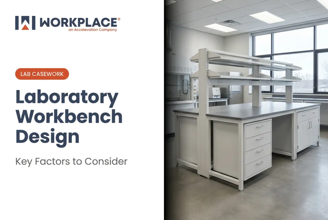 Laboratory Workbench Design: Key Factors to Consider
