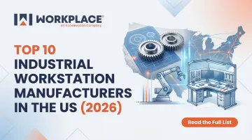 Top 10 Industrial Workstation Manufacturers in the US (2026)
