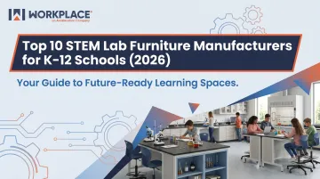 Top 10 STEM Lab Furniture Manufacturers for K-12 Schools (2026)