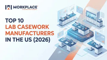 Top 10 Lab Casework Manufacturers in the US (2026)