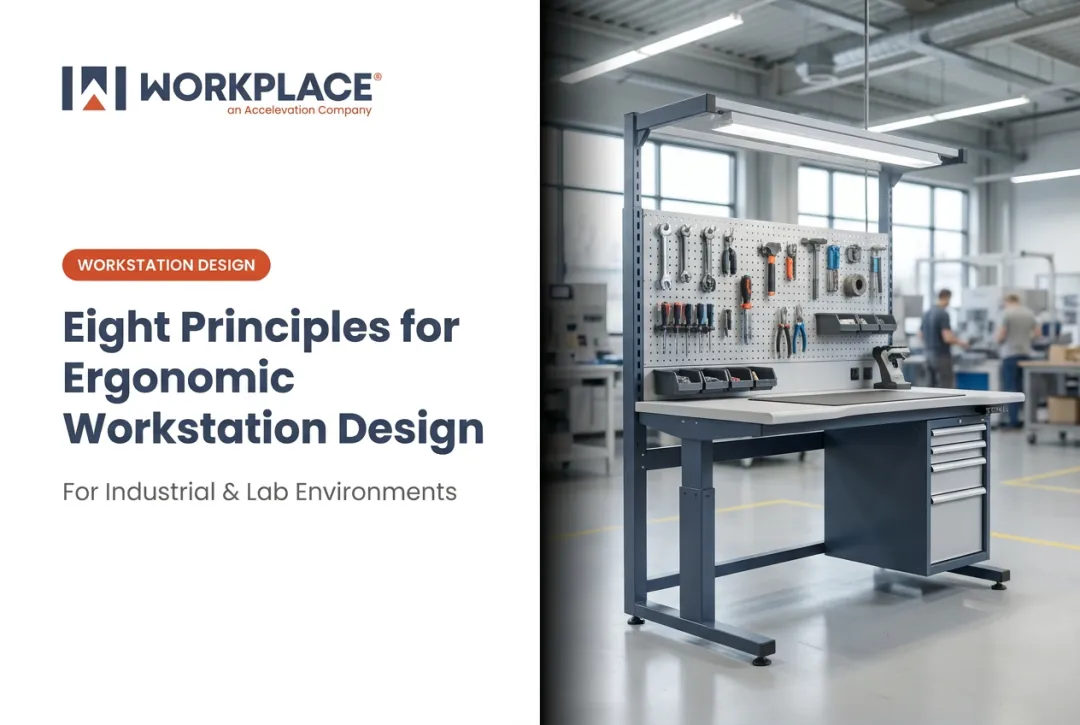 Eight Principles for Ergonomic Workstation Design