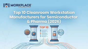 Top 10 Cleanroom Workstation Manufacturers for Semiconductor &amp; Pharma (2026)