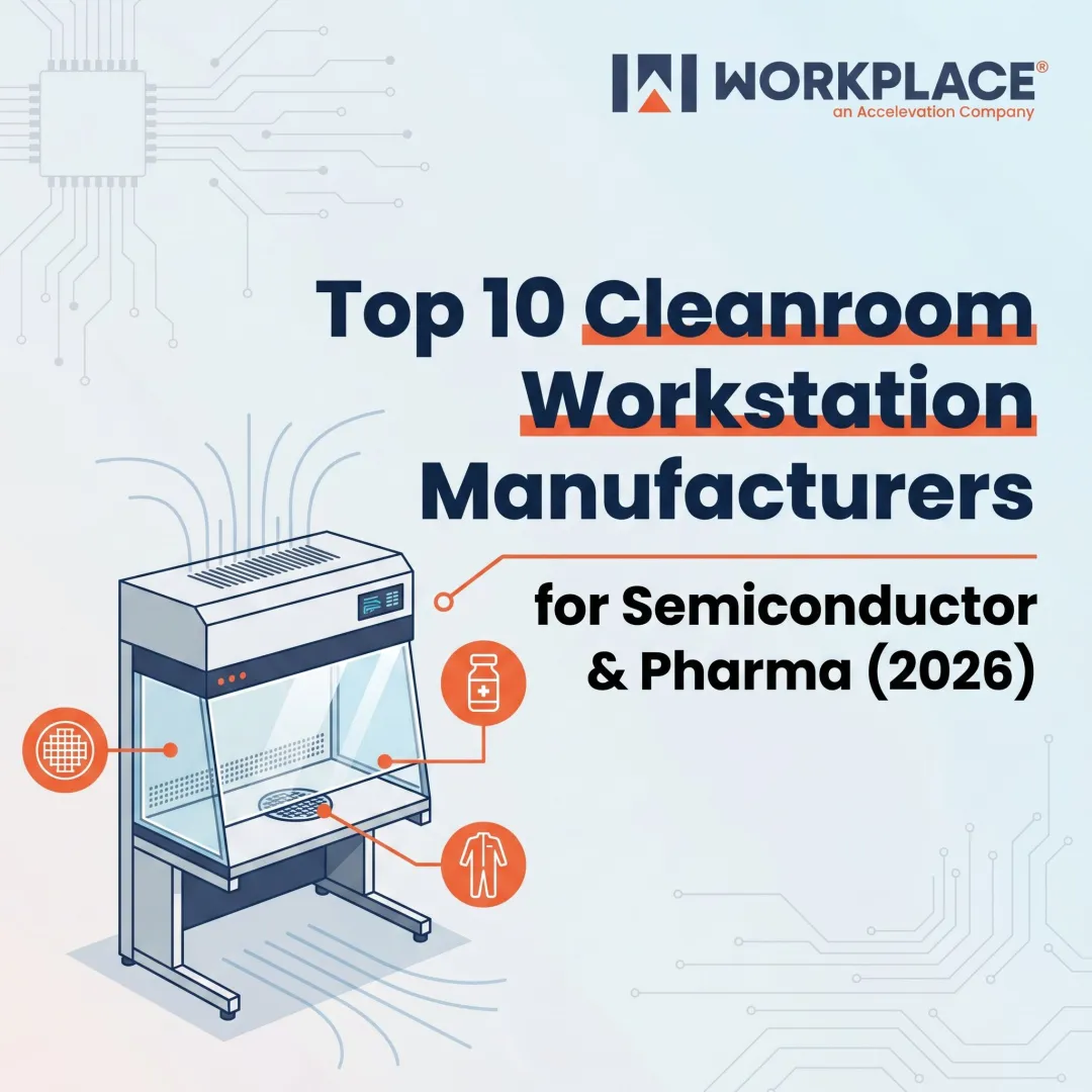 Top 10 Cleanroom Workstation Manufacturers for Semiconductor & Pharma (2026)