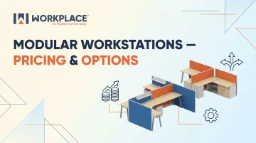 Modular Workstations — Pricing &amp; Options