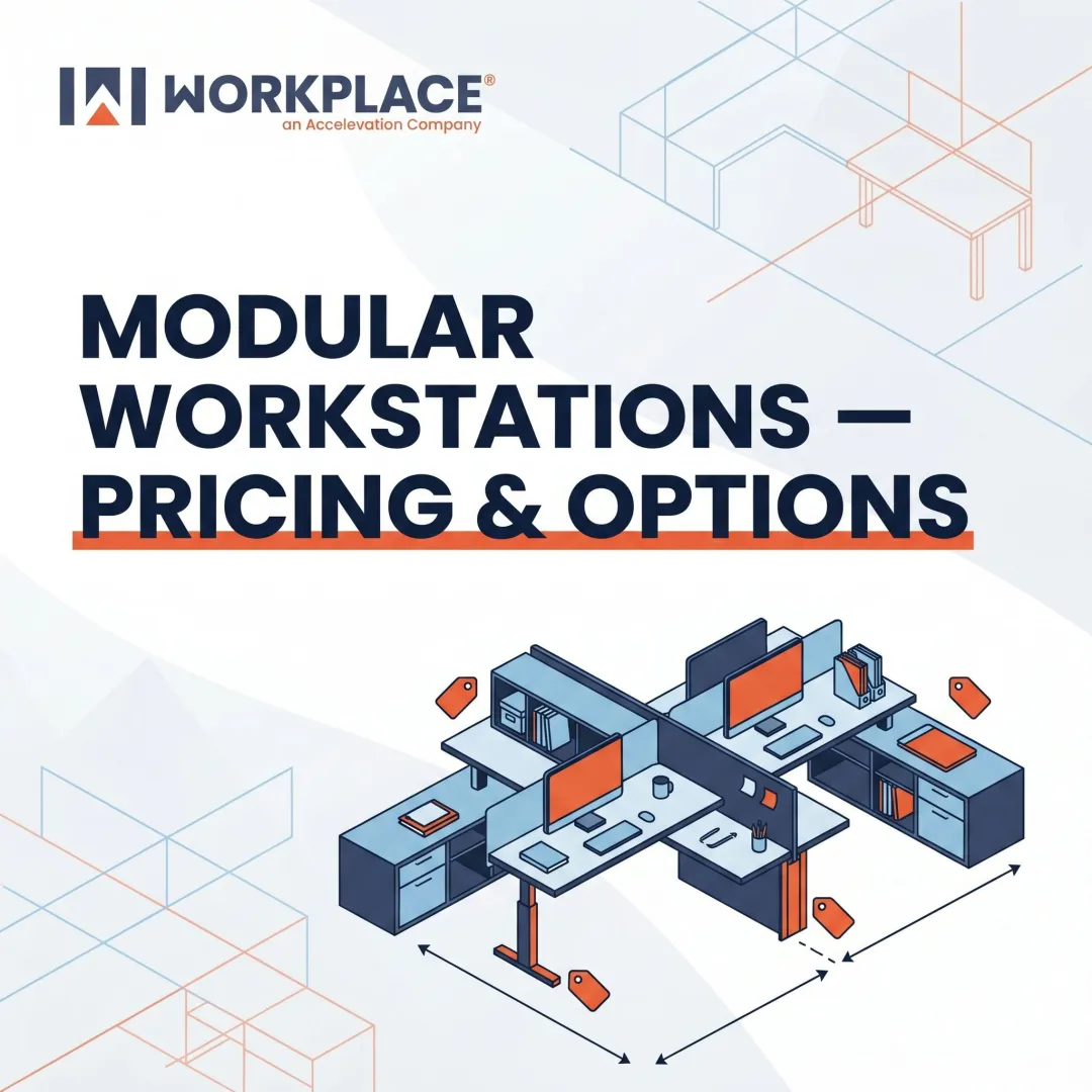 Modular Workstations — Pricing & Options