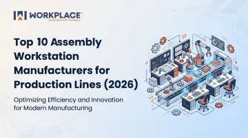 Top 10 Assembly Workstation Manufacturers for Production Lines (2026)