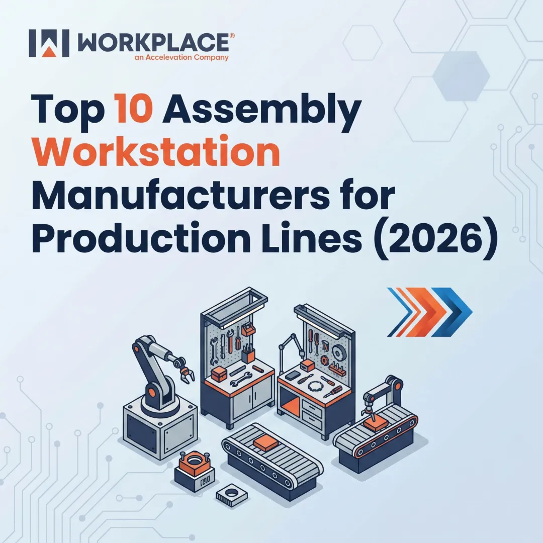 Top 10 Assembly Workstation Manufacturers for Production Lines (2026)