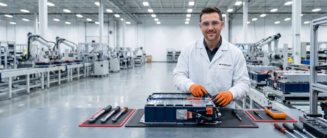 EV & Battery Manufacturing