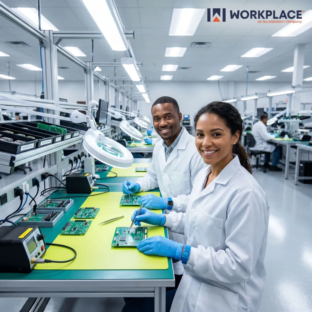 Electronics Assembly & Manufacturing