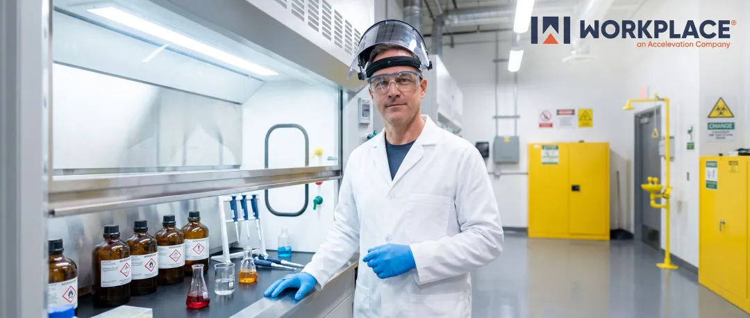 Chemical Processing & Industrial