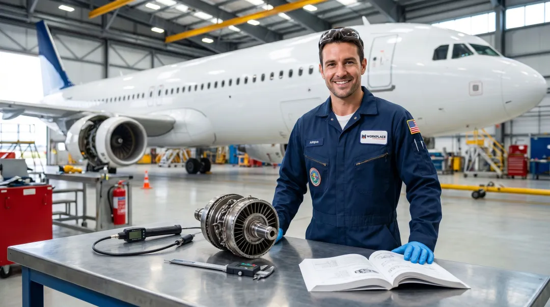 Aviation MRO & Repair