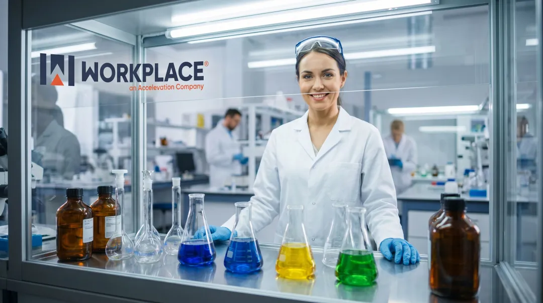 Chemical Research & Processing