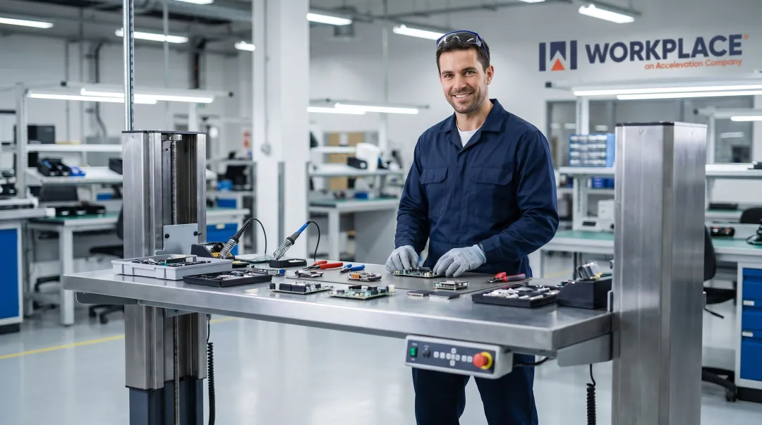 Industrial Manufacturing & Assembly