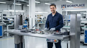 Industrial Manufacturing & Assembly