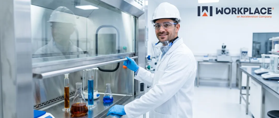 Industrial & Chemical Manufacturing
