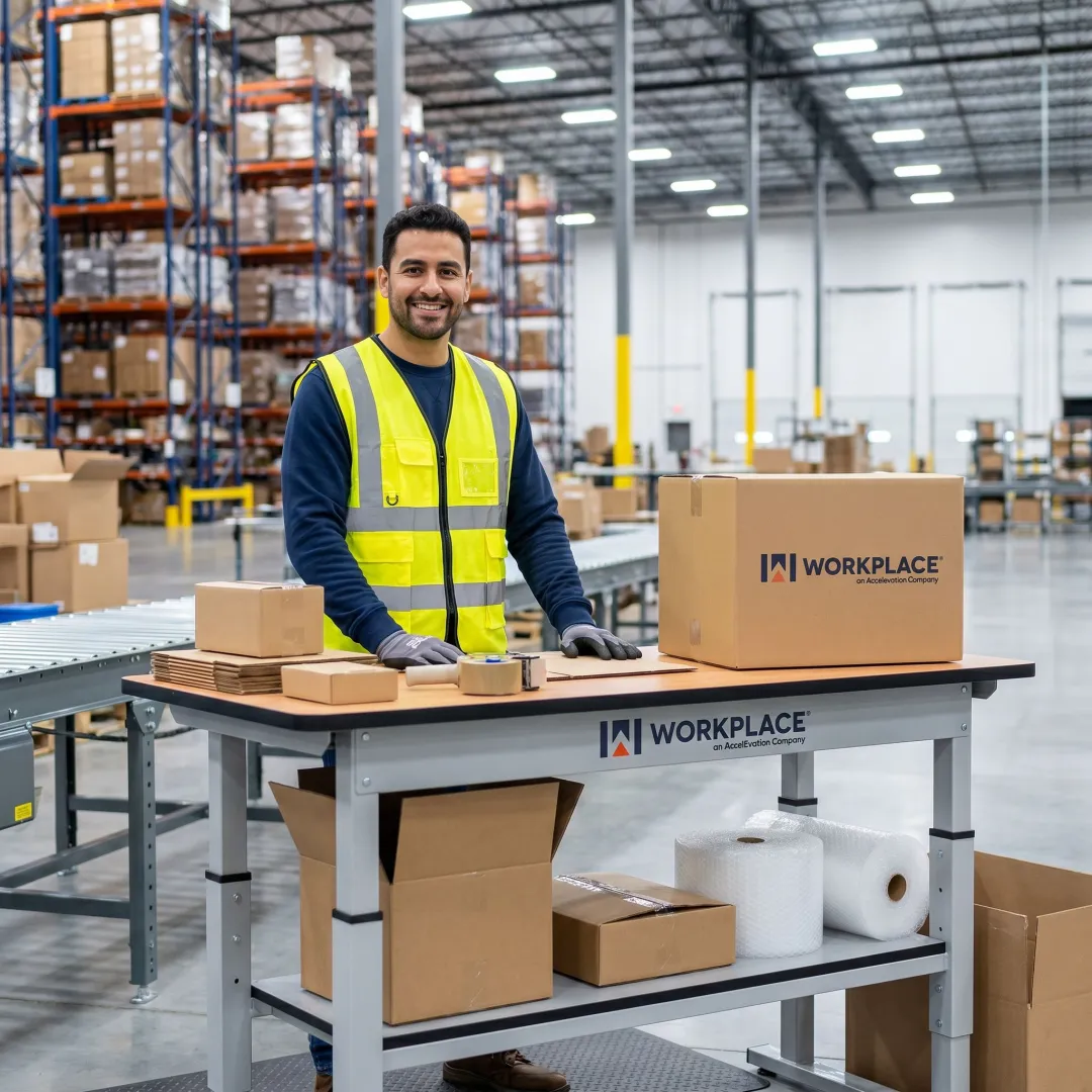 Warehousing & Distribution