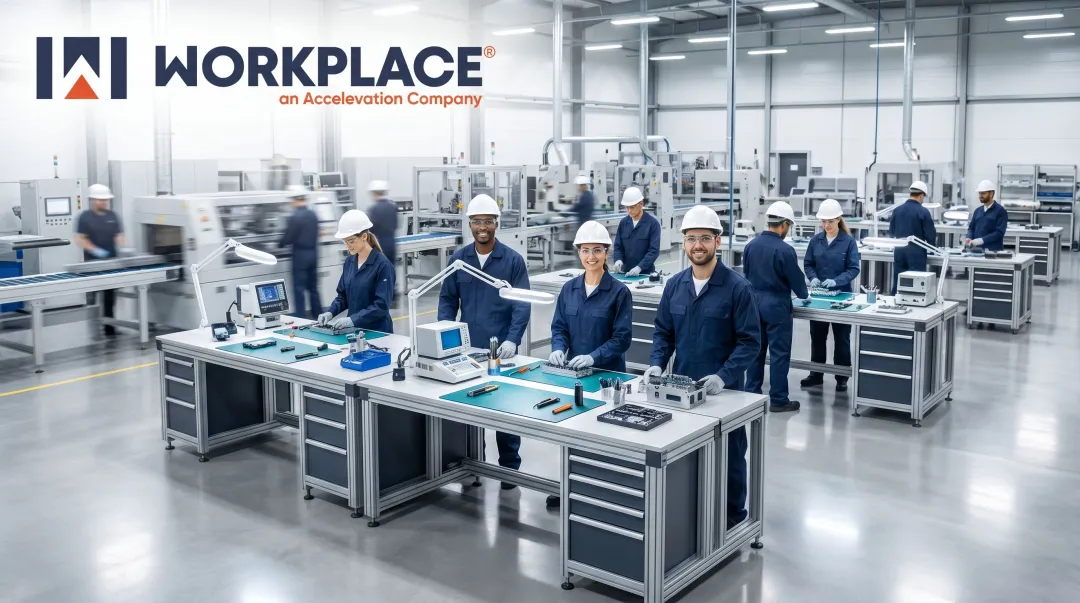 Industrial Manufacturing