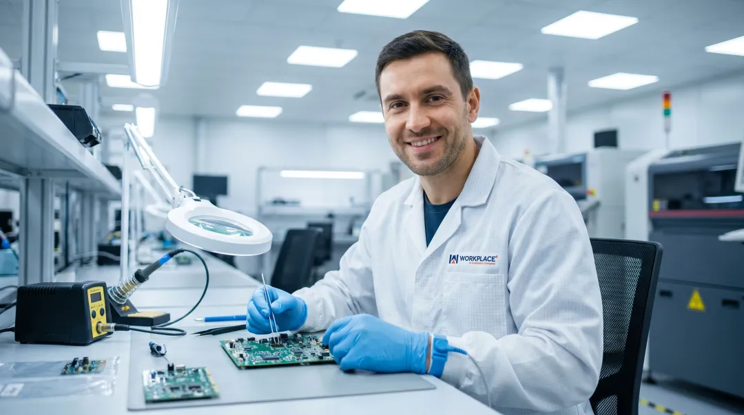 Electronics Assembly