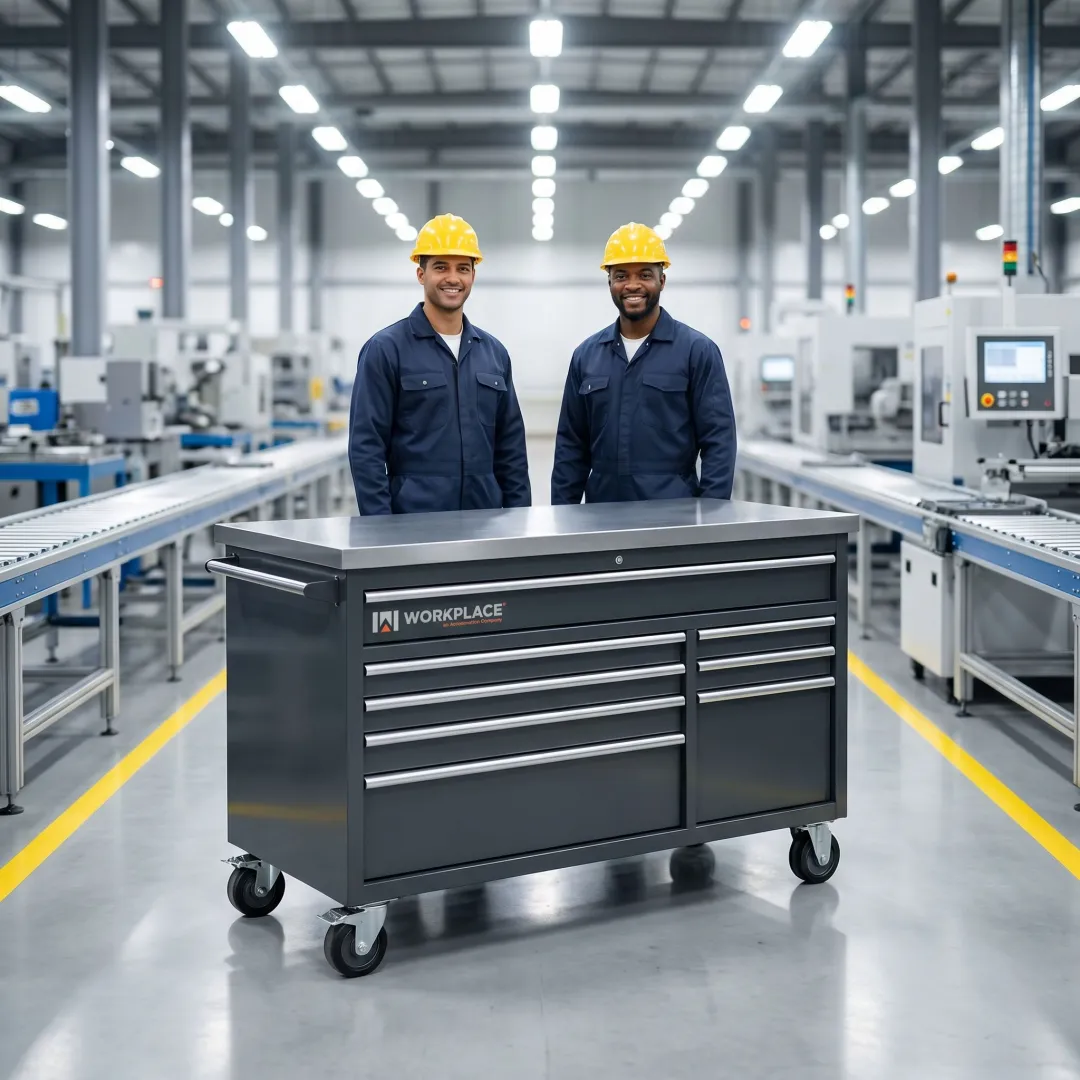 Industrial Manufacturing & Assembly