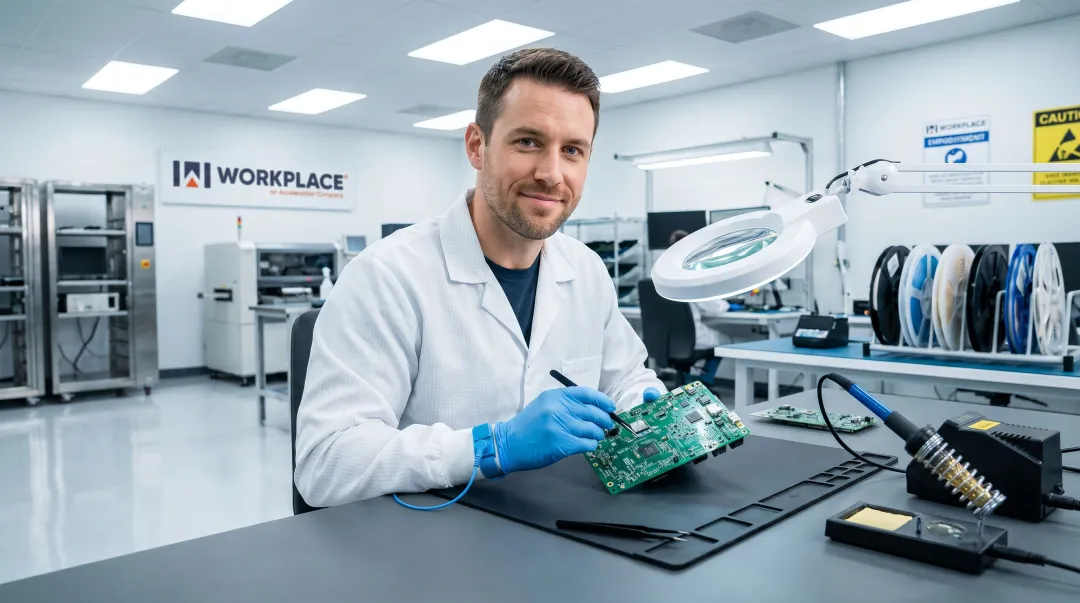 Electronics Assembly