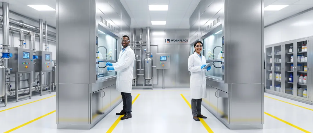Chemical Processing & Manufacturing