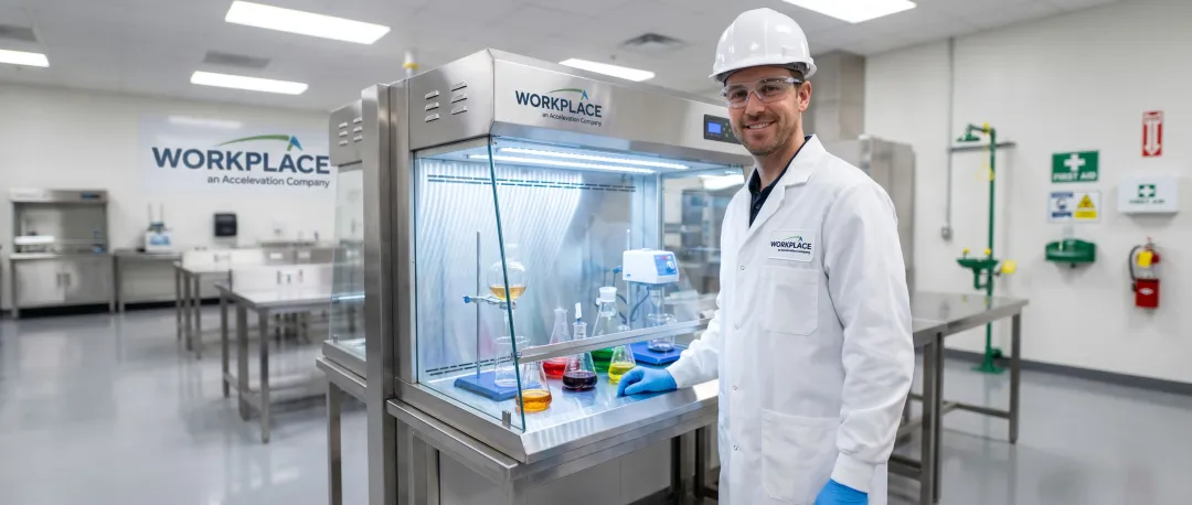 Industrial & Chemical Manufacturing