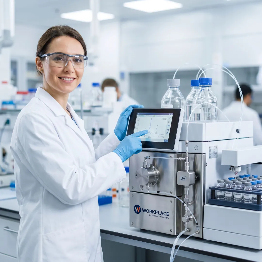 Pharmaceutical & Life Sciences