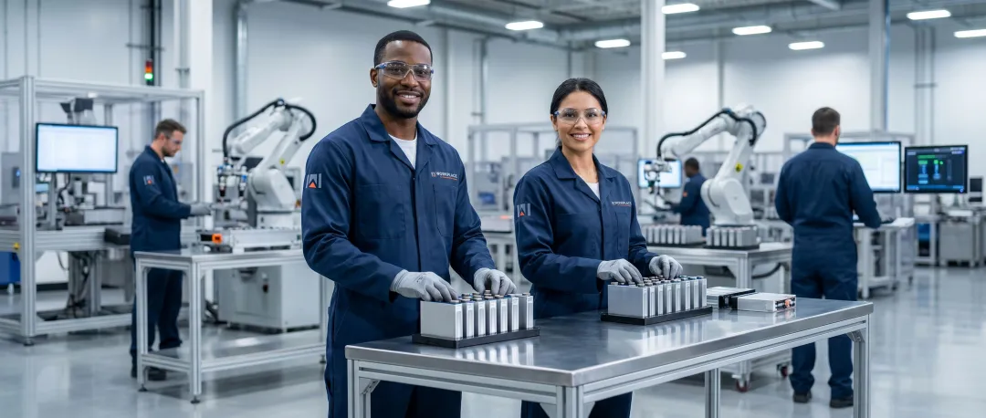 EV & Battery Manufacturing