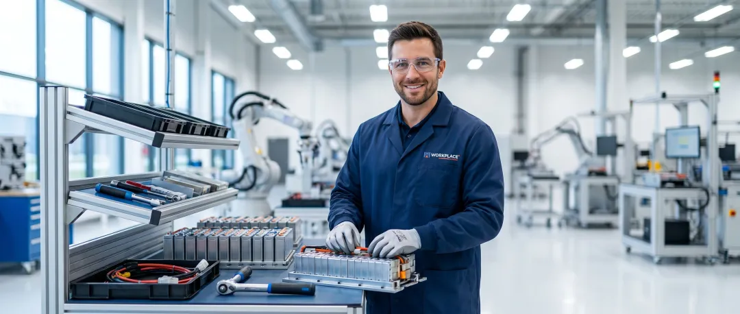 EV & Battery Manufacturing