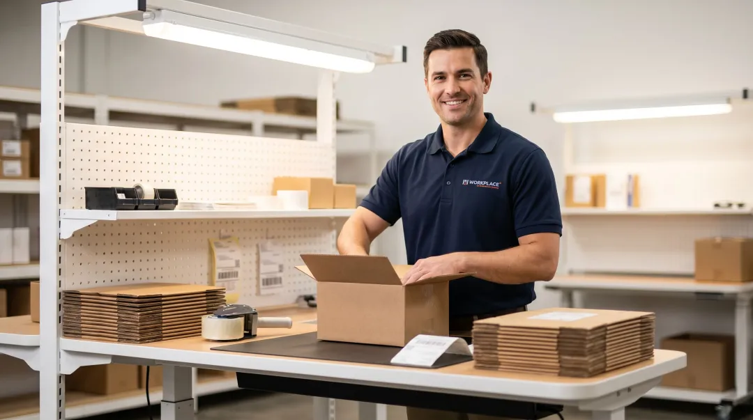 E-Commerce Order Fulfillment