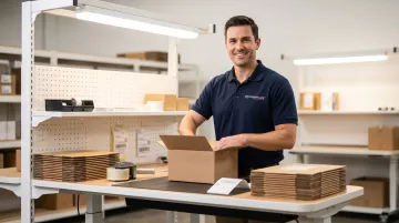 E-Commerce Order Fulfillment