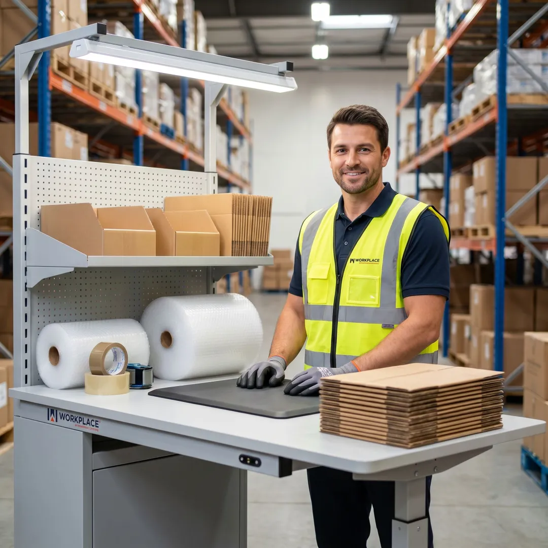 Warehousing & Distribution