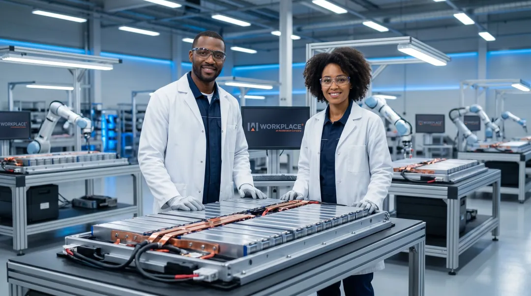EV & Battery Manufacturing