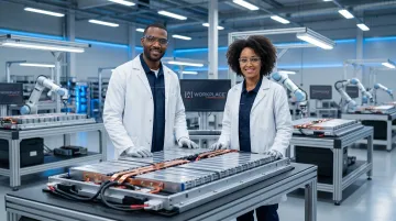 EV & Battery Manufacturing