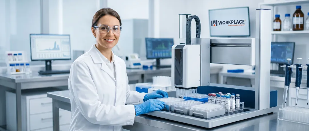Agriscience & Veterinary Diagnostics
