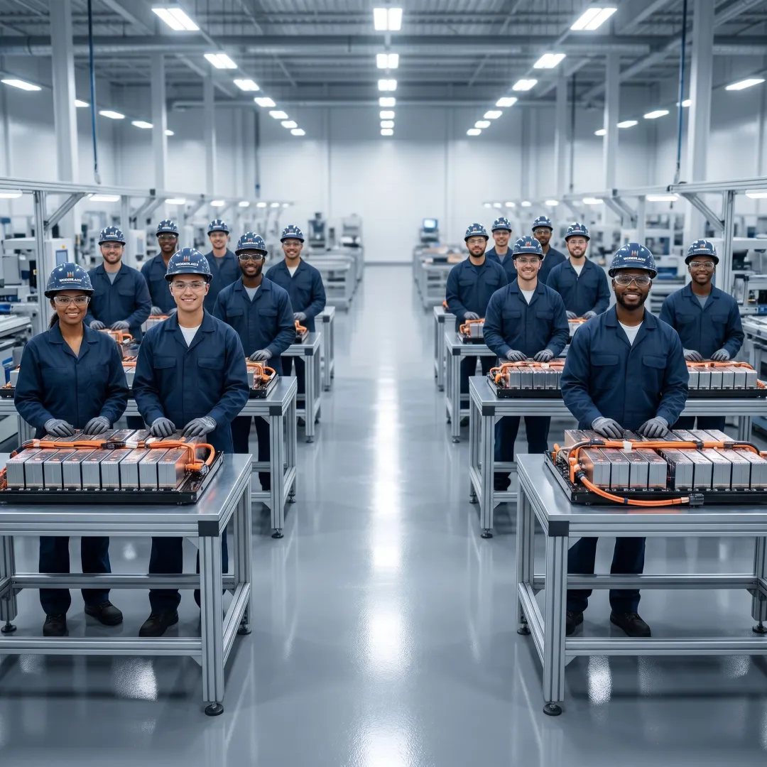EV & Battery Manufacturing