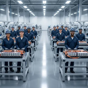 EV & Battery Manufacturing