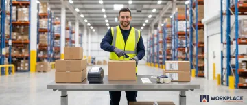 Packing, Shipping & Logistics