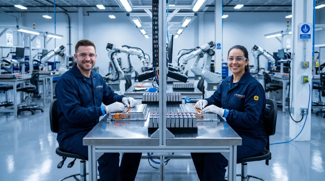 EV & Battery Manufacturing