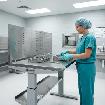 Sterile Processing & Hospital Supply