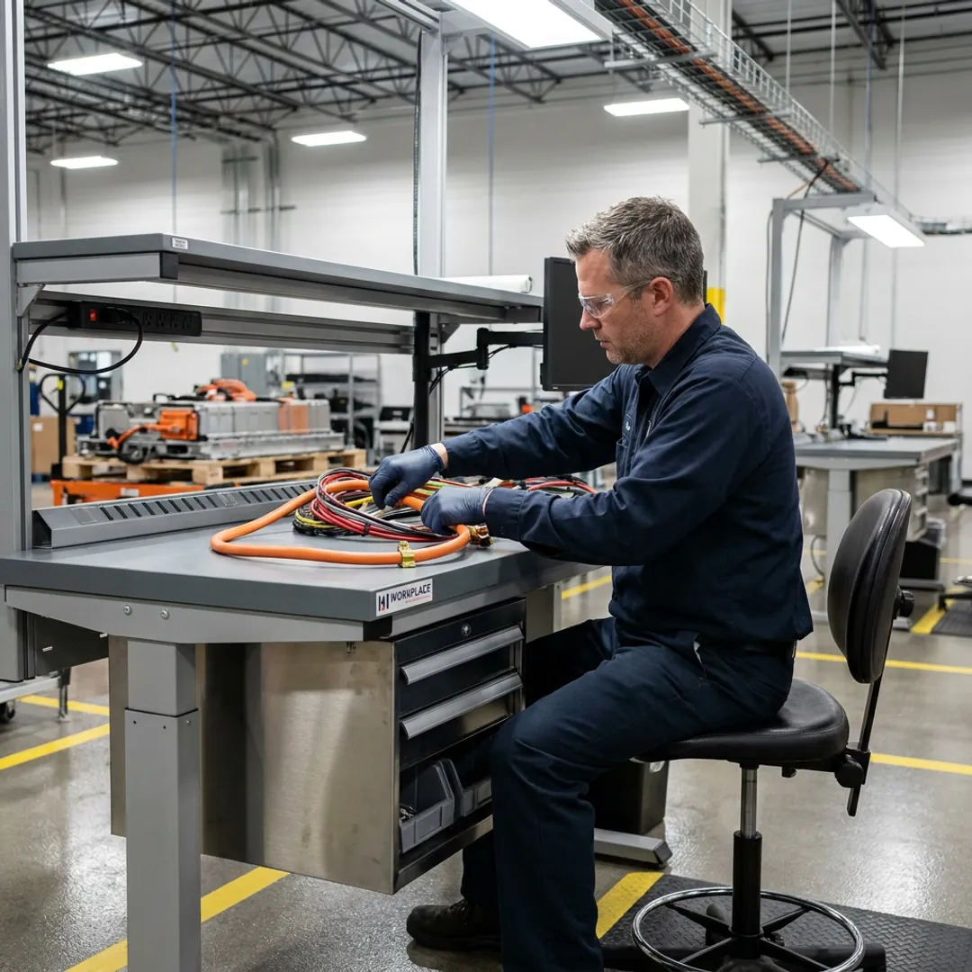 Automotive & EV Manufacturing