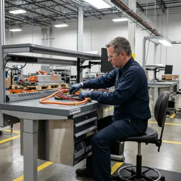 Automotive & EV Manufacturing