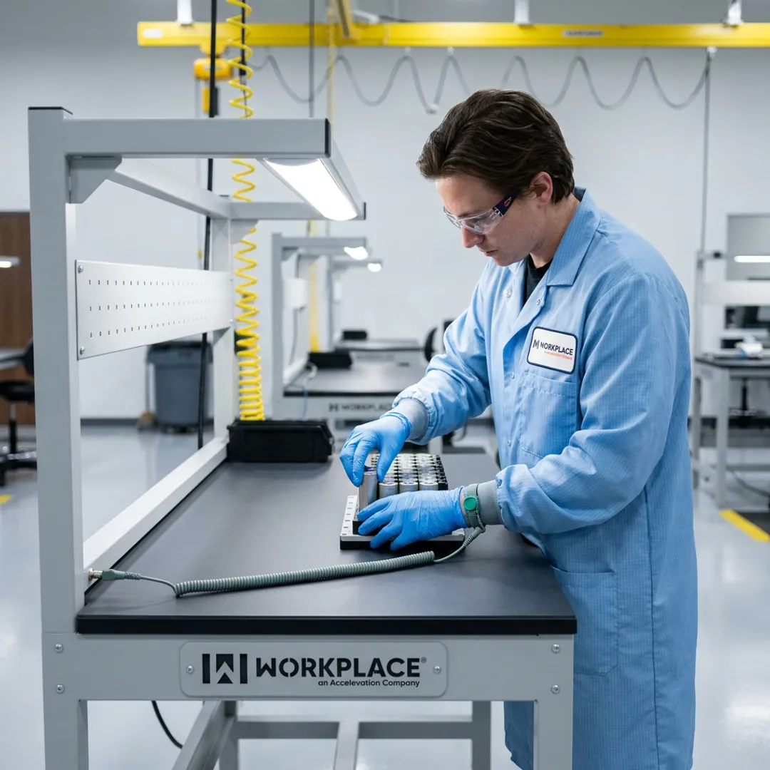 EV & Battery Manufacturing