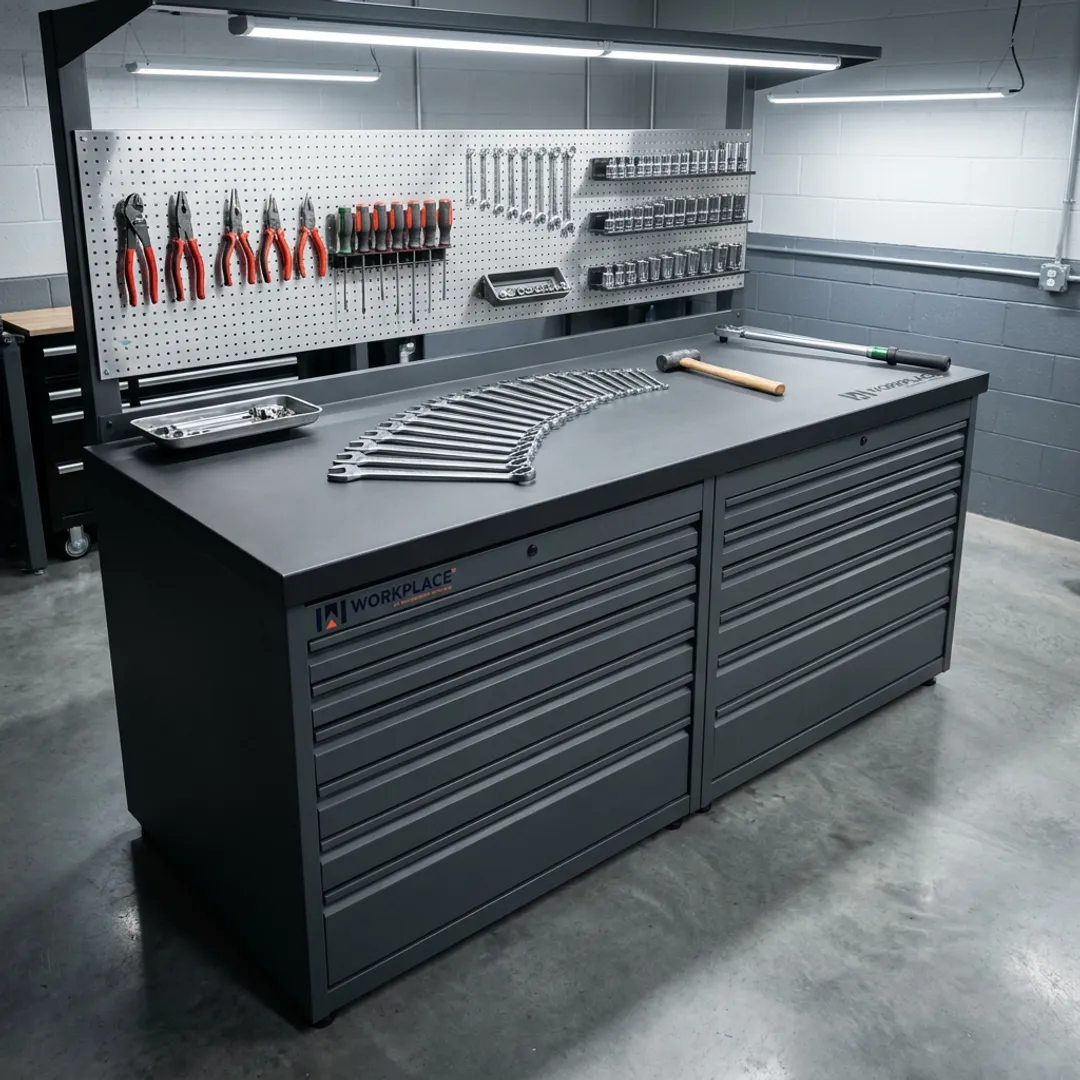 Workshops & Maintenance