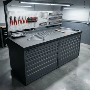 Workshops & Maintenance