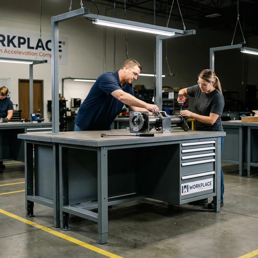 Industrial Manufacturing