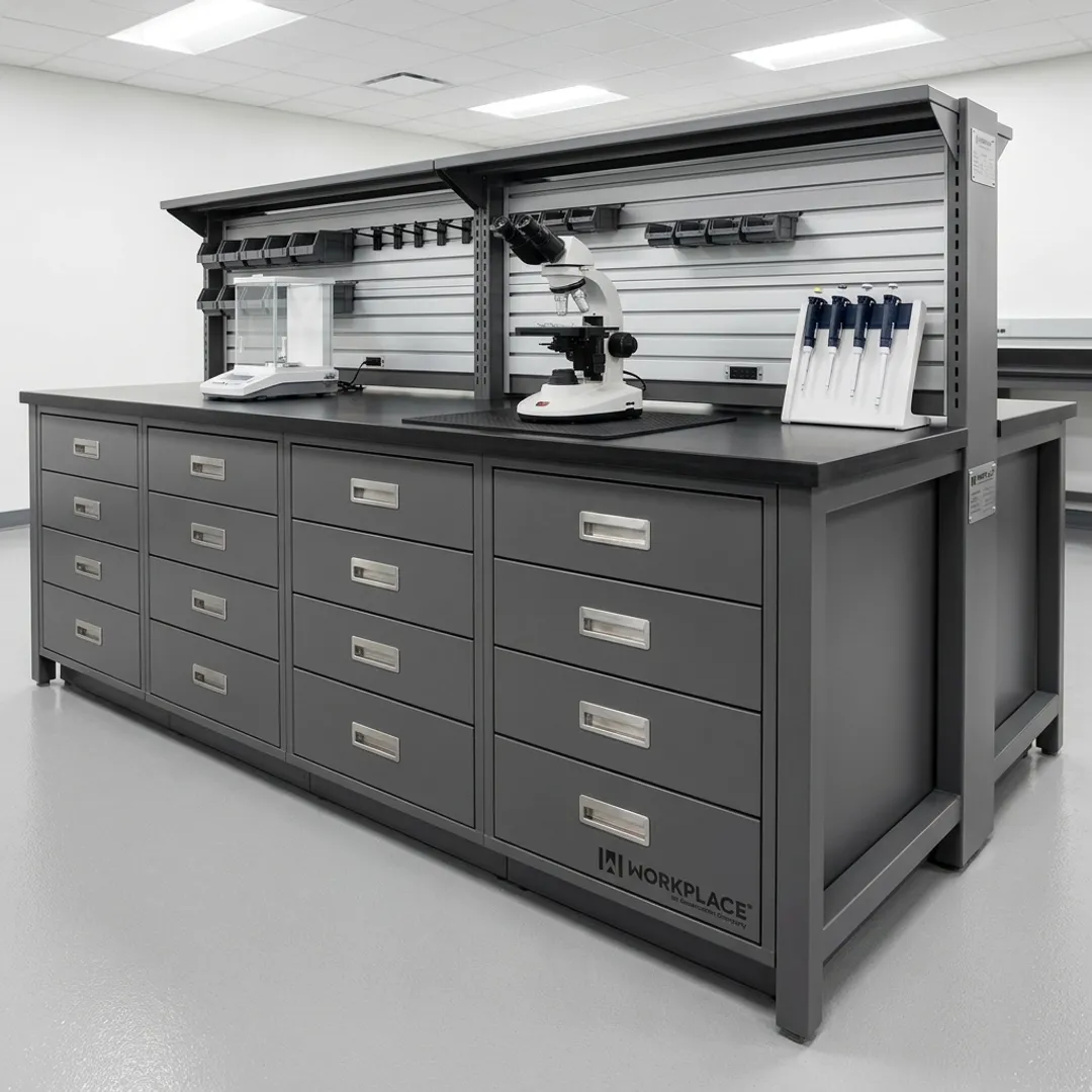 Laboratory & Research