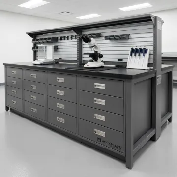 Laboratory & Research